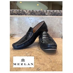 Mens Luxury Mezlan Loafers